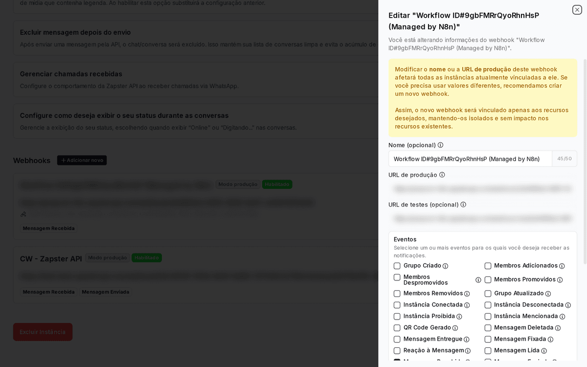 Integração de WhatsApp em plataformas SaaS