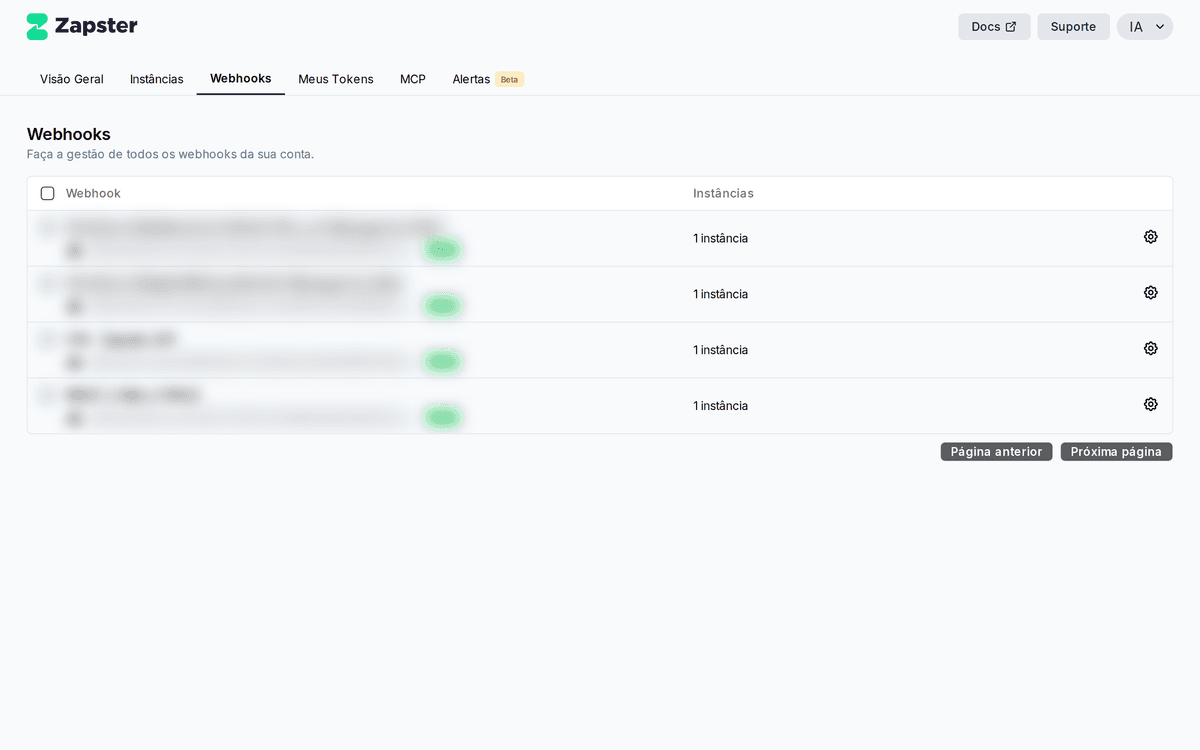 Integrações com N8n, Make e outras ferramentas